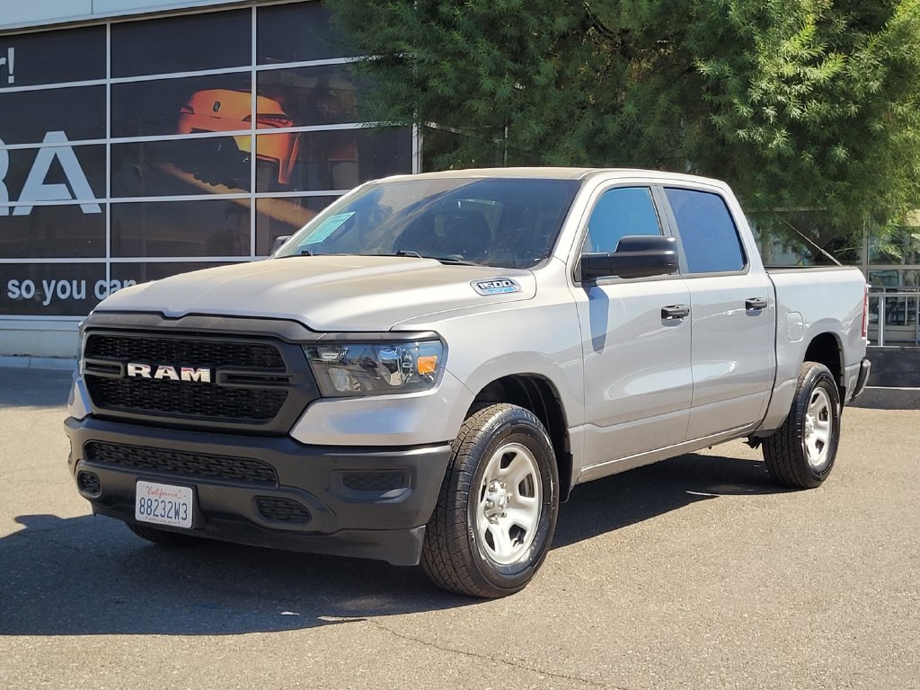 Used 2023 RAM 1500 Tradesman AWD/4WD image 10