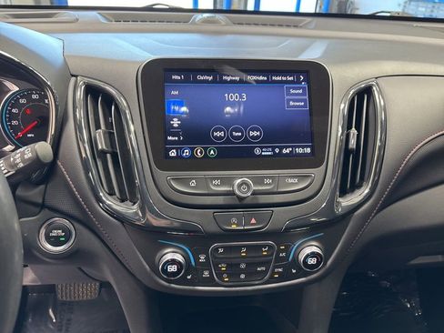 Used 2022 Chevrolet Equinox RS w/ Infotainment Package AWD/4WD image 16