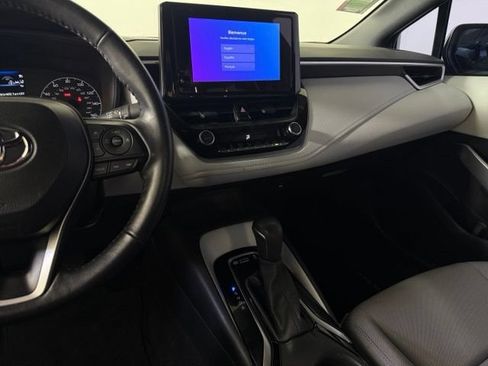 Used 2023 Toyota Corolla SE FWD image 25