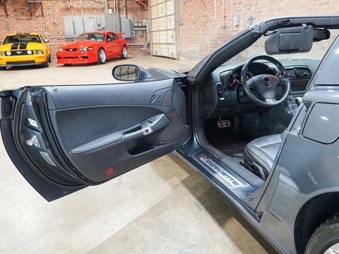 Used 2013 Chevrolet Corvette Grand Sport w/ 3LT Preferred Equipment Group RWD image 38