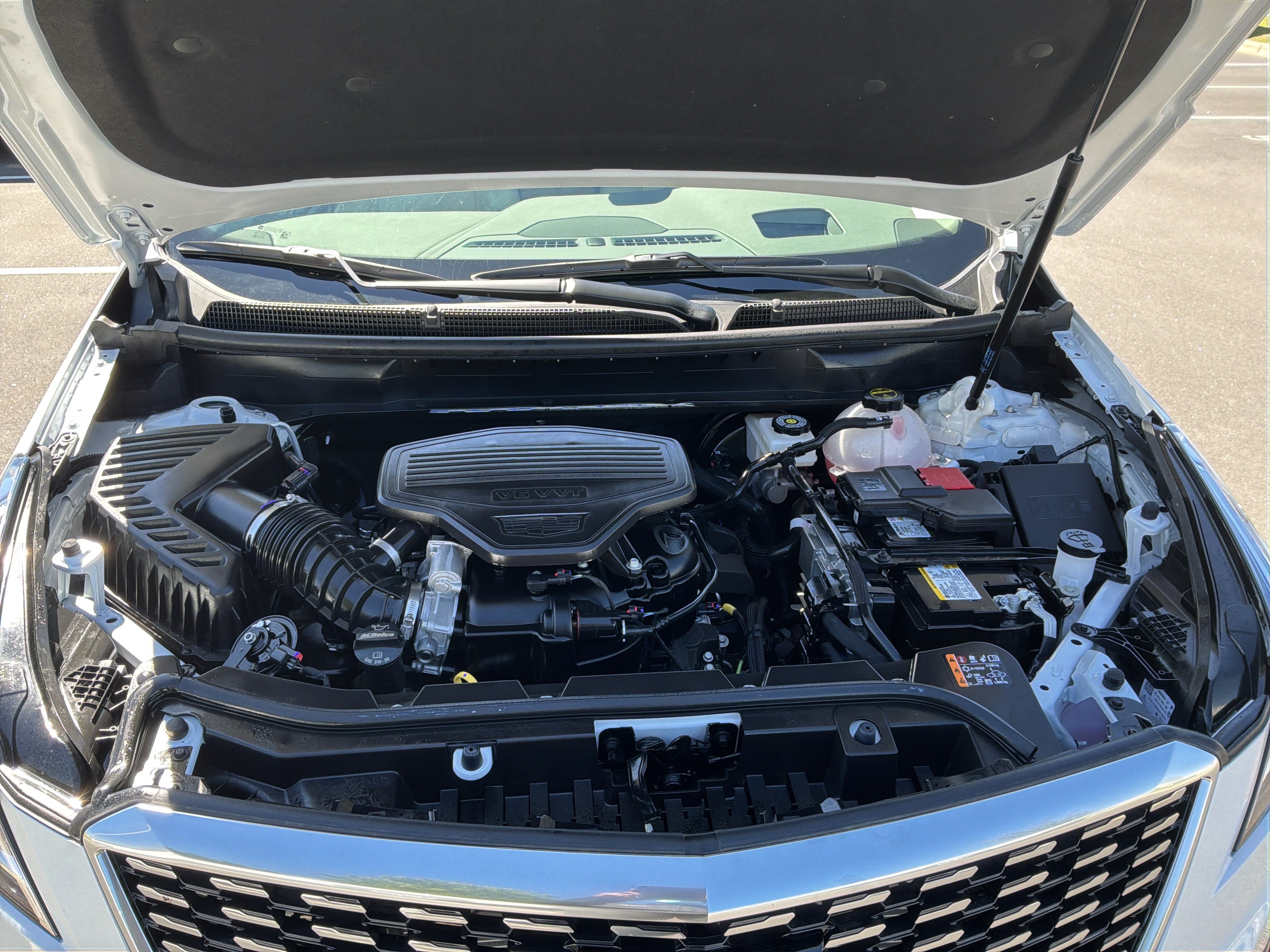 Used 2026 Cadillac XT5 Premium Luxury w/ Driver Assist Package FWD image 34