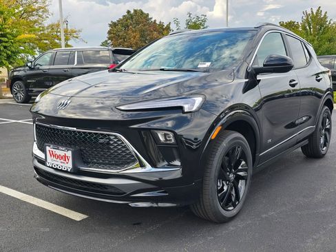 New 2026 Buick Encore GX Sport Touring image 10