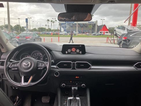 Used 2020 MAZDA CX-5 Touring image 25