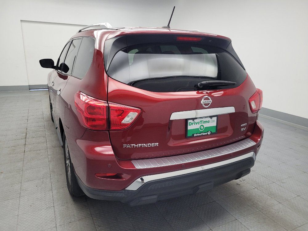 Used 2018 Nissan Pathfinder SV w/ Cargo Package AWD/4WD image 6