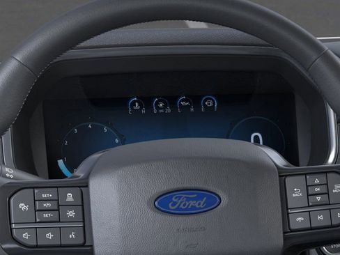 New 2025 Ford F150 Platinum w/ FX4 Off-Road Package image 13