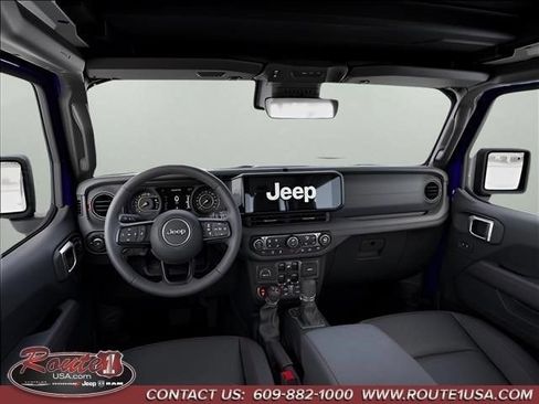 New 2026 Jeep Wrangler Unlimited Rubicon AWD/4WD image 15