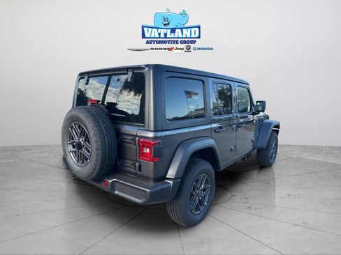 New 2026 Jeep Wrangler Sport S image 5