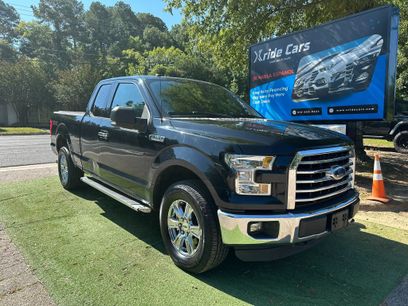 Used 2016 Ford F150 XLT w/ Equipment Group 301A Mid