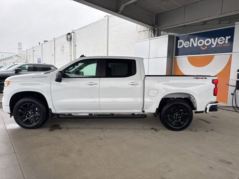 New 2026 Chevrolet Silverado 1500 RST w/ RST Select Package AWD/4WD image 10