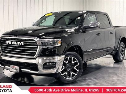 Used 2025 RAM 1500 Laramie