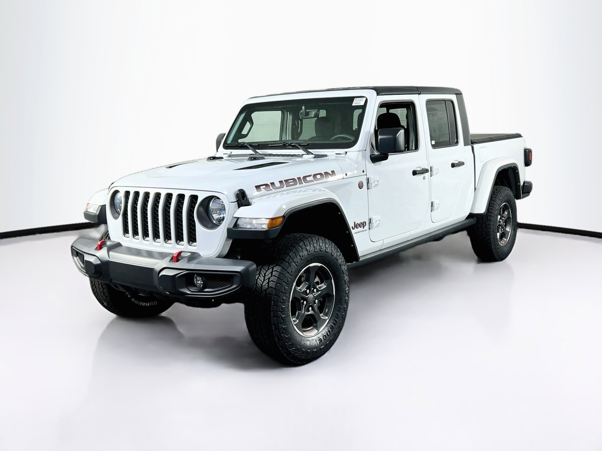 Used 2023 Jeep Gladiator Rubicon w/ Trailer Tow Package AWD/4WD image 1