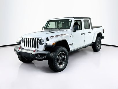 Used 2023 Jeep Gladiator Rubicon w/ Trailer Tow Package