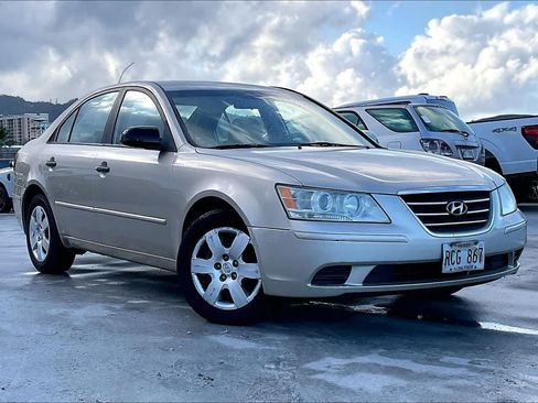 Used 2010 Hyundai Sonata GLS FWD image 21