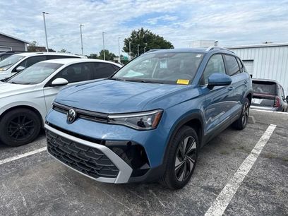 Used 2025 Volkswagen Taos SE