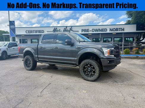 Used 2019 Ford F150 XLT w/ Equipment Group 302A Luxury AWD/4WD image 1