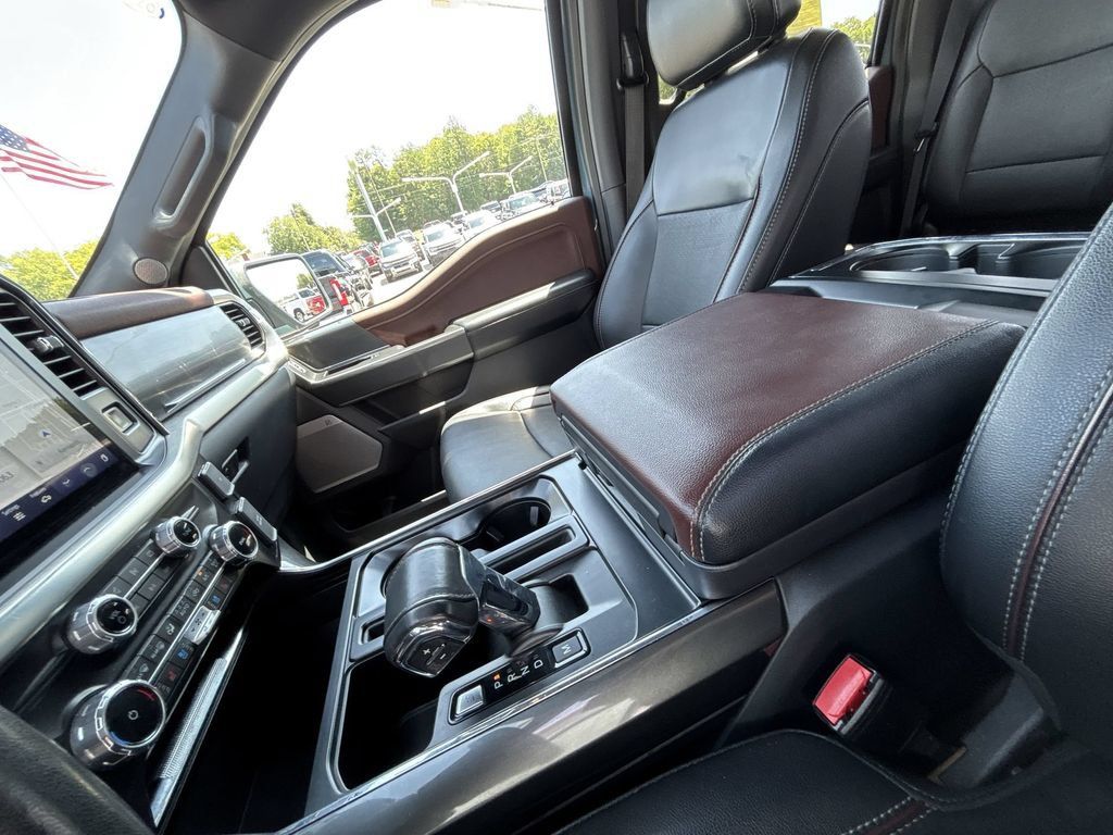 Used 2023 Ford F150 Lariat AWD/4WD image 24