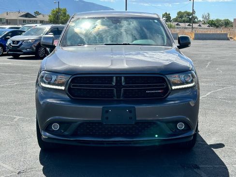 Used 2018 Dodge Durango GT AWD/4WD image 9