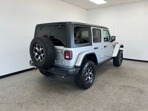 Used 2023 Jeep Wrangler Unlimited Rubicon image 19