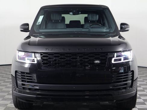 Used 2021 Land Rover Range Rover Westminster Edition AWD/4WD image 2