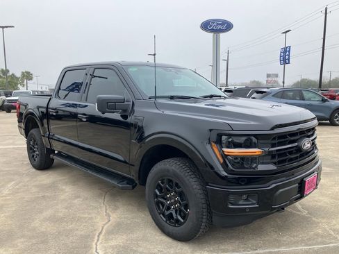 New 2025 Ford F150 XLT w/ Equipment Group 302A MID image 9