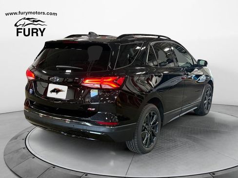 Used 2022 Chevrolet Equinox RS AWD/4WD image 4