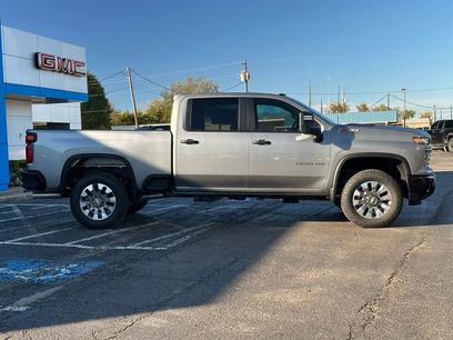 New 2026 Chevrolet Silverado 2500 Custom w/ Custom Value Package