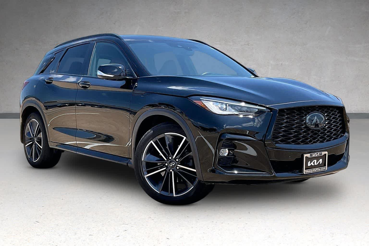 Used 2023 INFINITI QX50 Sport AWD/4WD image 20