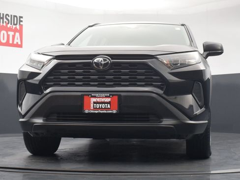 Used 2019 Toyota RAV4 LE w/ All Weather Liner Package AWD/4WD image 29