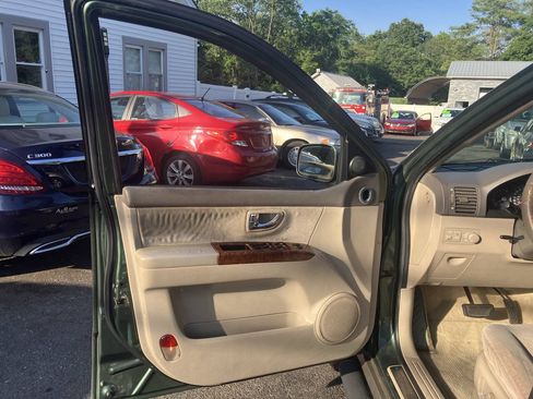 Used 2004 Kia Sorento EX AWD/4WD image 17
