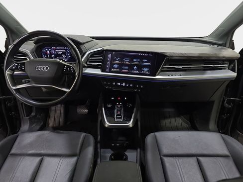 Used 2023 Audi Q4 e-tron Premium Plus w/ Premium Plus AWD/4WD image 10