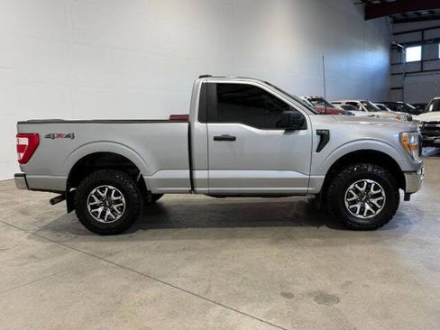 Used 2022 Ford F150 XL w/ Equipment Group 101A High AWD/4WD image 7