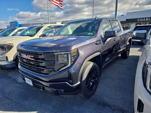 New 2026 GMC Sierra 1500 Elevation image 2