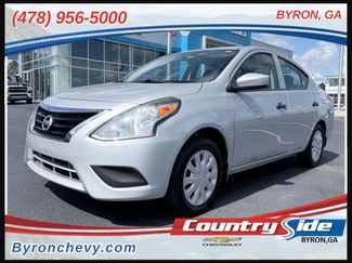 Used 2016 Nissan Versa S video 1
