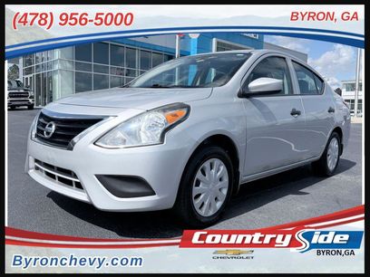 Used 2016 Nissan Versa S
