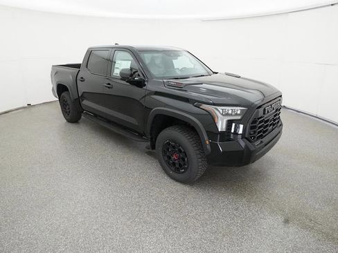 New 2025 Toyota Tundra TRD Pro AWD/4WD image 11