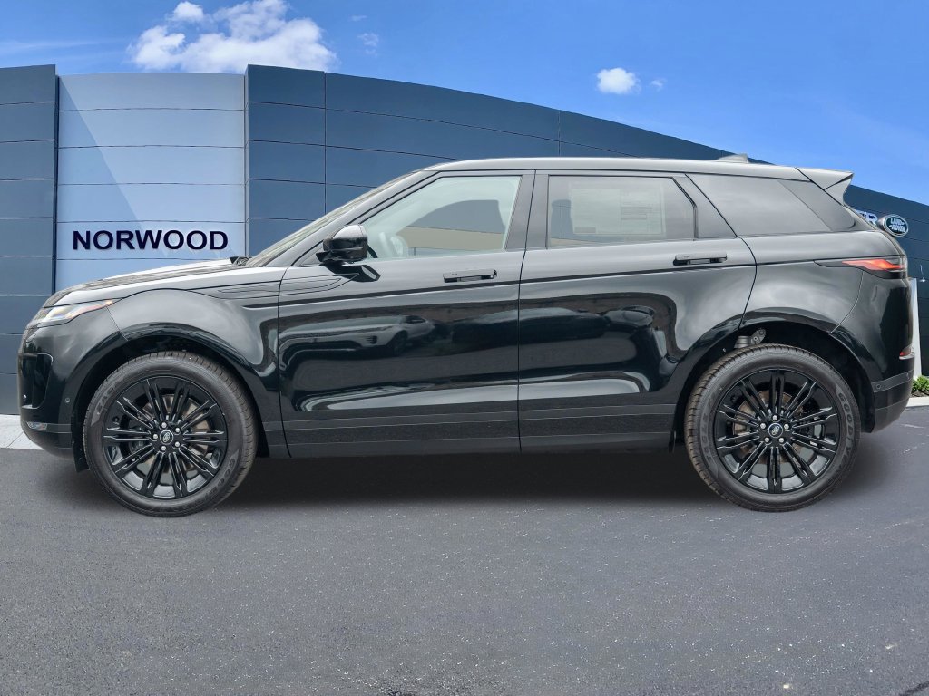 New 2026 Land Rover Range Rover Evoque S AWD/4WD image 7