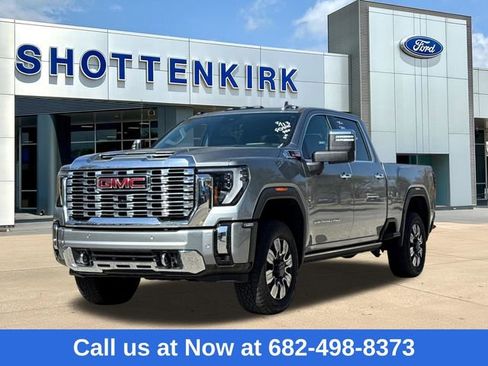 Used 2024 GMC Sierra 2500 Denali w/ Denali Reserve Package image 3