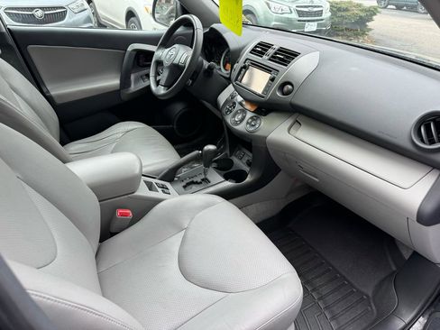 Used 2012 Toyota RAV4 Limited w/ Navigation Value Pkg image 16
