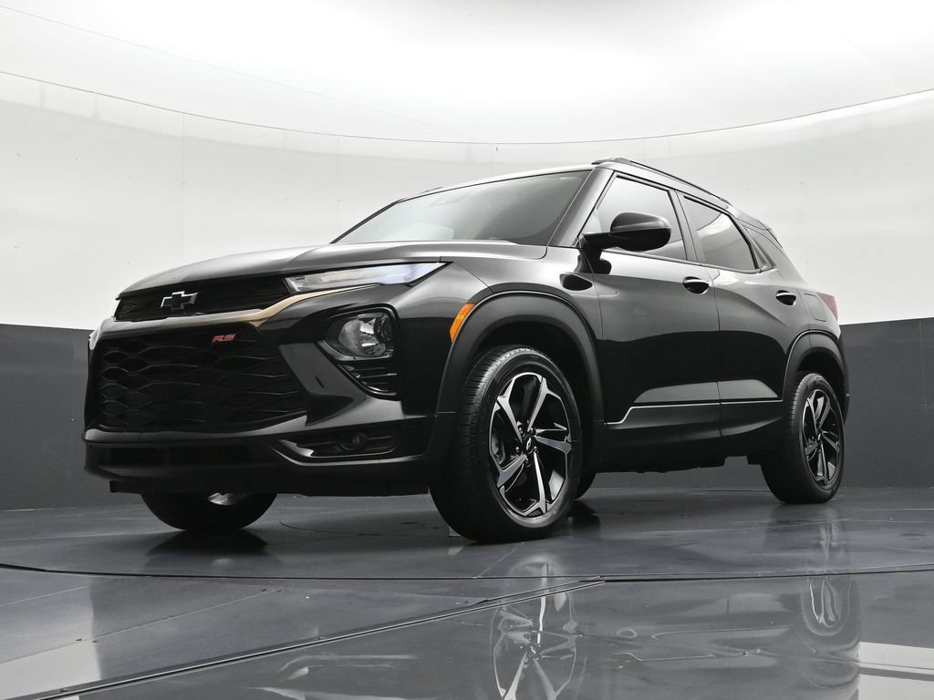 Used 2023 Chevrolet TrailBlazer RS w/ Convenience Package FWD image 23