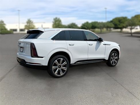 New 2025 Cadillac Escalade IQ Luxury 2 image 6