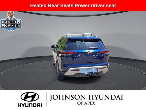 Used 2023 Nissan Pathfinder SL w/ SL Premium Package AWD/4WD image 7