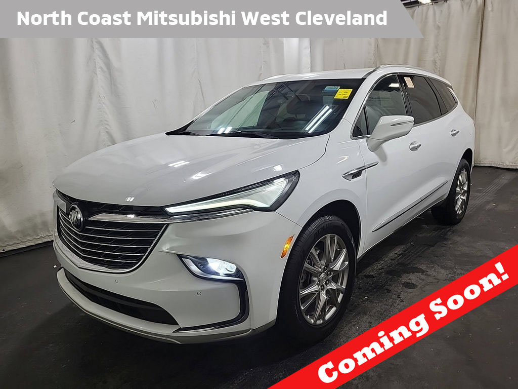 Used 2022 Buick Enclave Premium FWD image 1