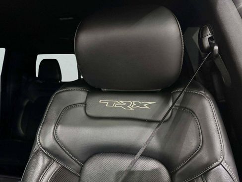 Used 2022 RAM 1500 TRX w/ TRX Level 2 Equipment Group AWD/4WD image 34