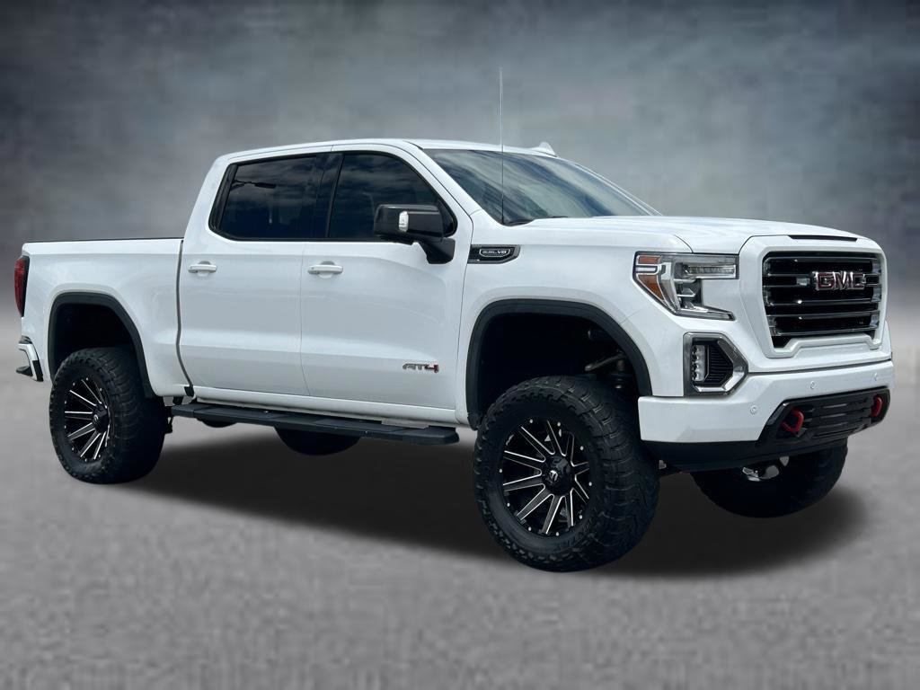Used 2019 GMC Sierra 1500 AT4 w/ AT4 Premium Package AWD/4WD image 7