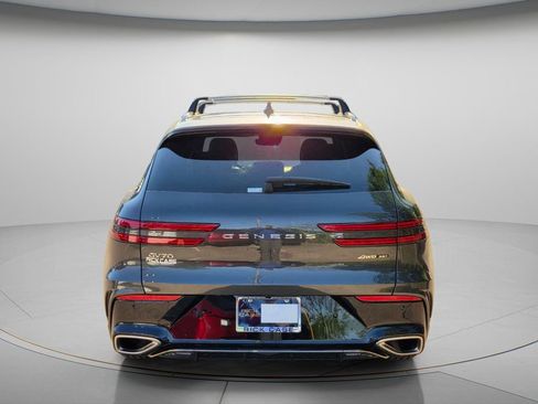 New 2026 Genesis GV70 3.5T Sport Prestige AWD/4WD image 4