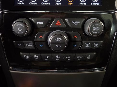 Used 2021 Jeep Grand Cherokee Limited w/ Quick Order Package 28K 80th image 27