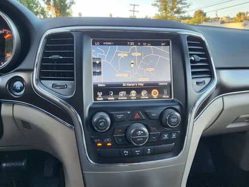 Used 2015 Jeep Grand Cherokee Limited AWD/4WD image 32