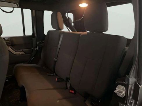 Used 2017 Jeep Wrangler Unlimited Sport w/ Connectivity Group image 66