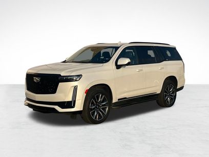 Used 2022 Cadillac Escalade Sport