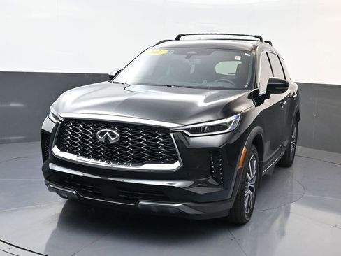 Used 2025 INFINITI QX60 Autograph w/ Cargo Package image 7